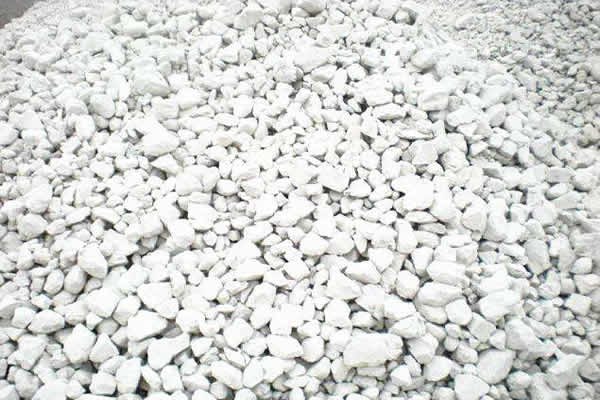 四川绵阳日产200吨石灰窑设备生产线
