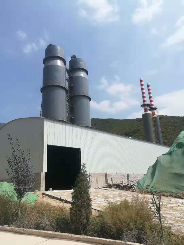 贵州贵阳日产400吨石灰窑设备生产线