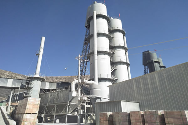 环保石灰窑设备厂家谈煅烧石灰环保因素