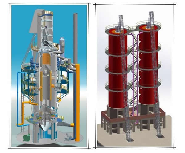 天然气石灰窑设备的环保优势日益突出