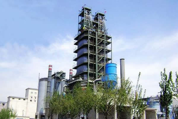 石灰窑设备节能环保取决于保温和热量回收