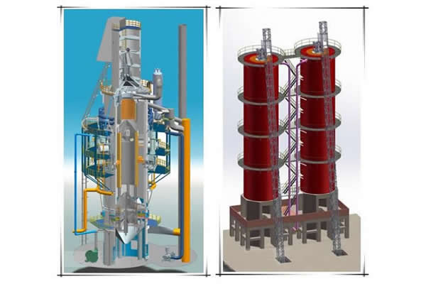 石灰窑设备需要提升的是核心煅烧技术
