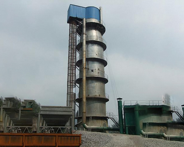 新疆伊犁日产200吨环保石灰窑设备生产线