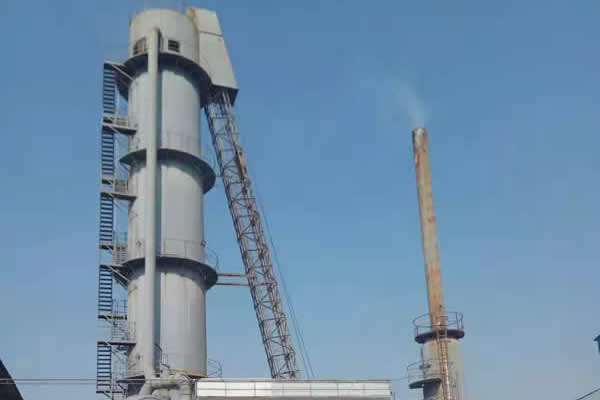 湖南长沙日产300吨石灰窑设备生产线